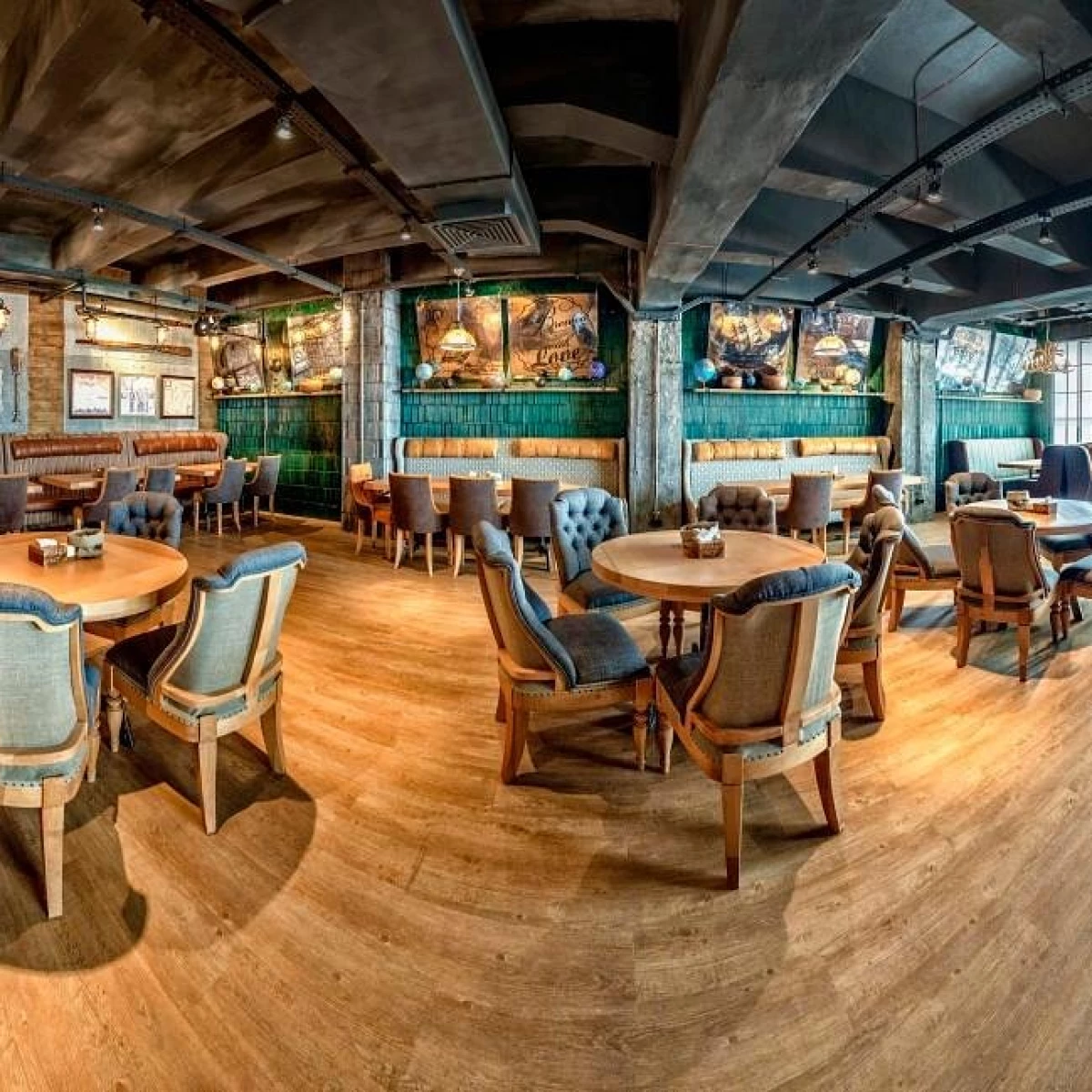 Grott Brewery Bar. Фото 5
