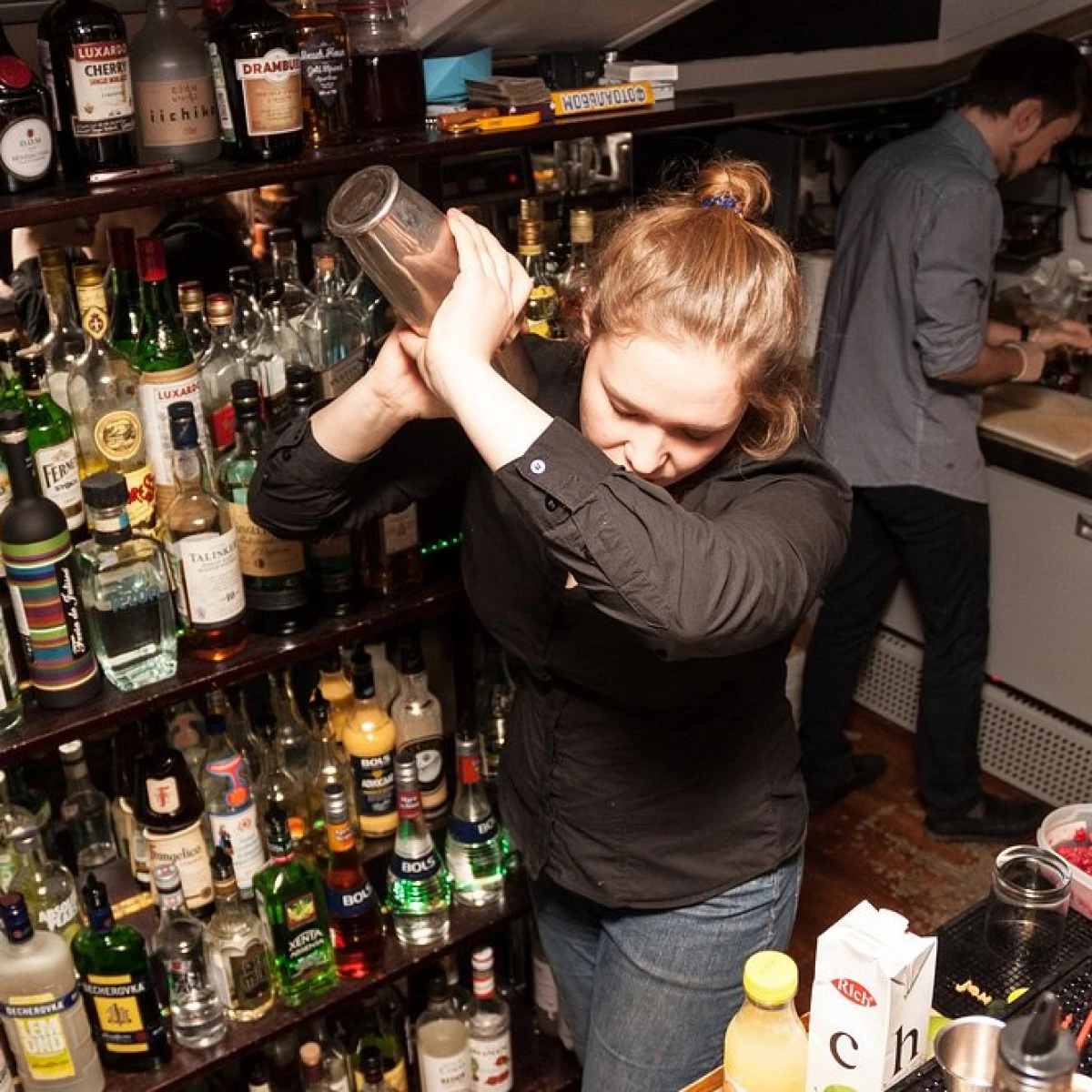 Бар "New Bar". Фото 2