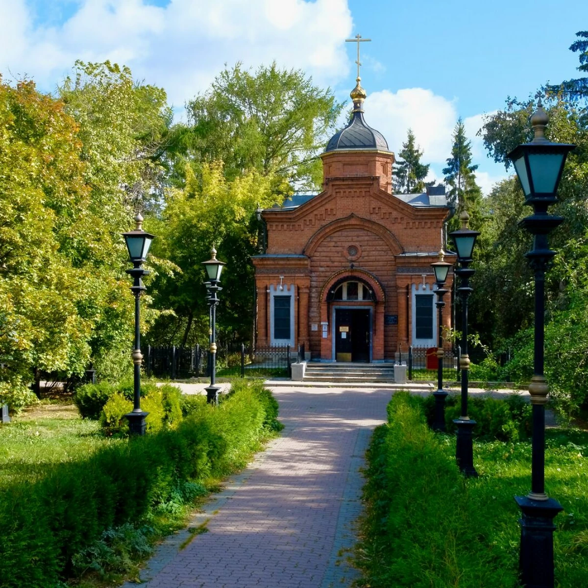 Дендрологический парк-выставка. Фото 7