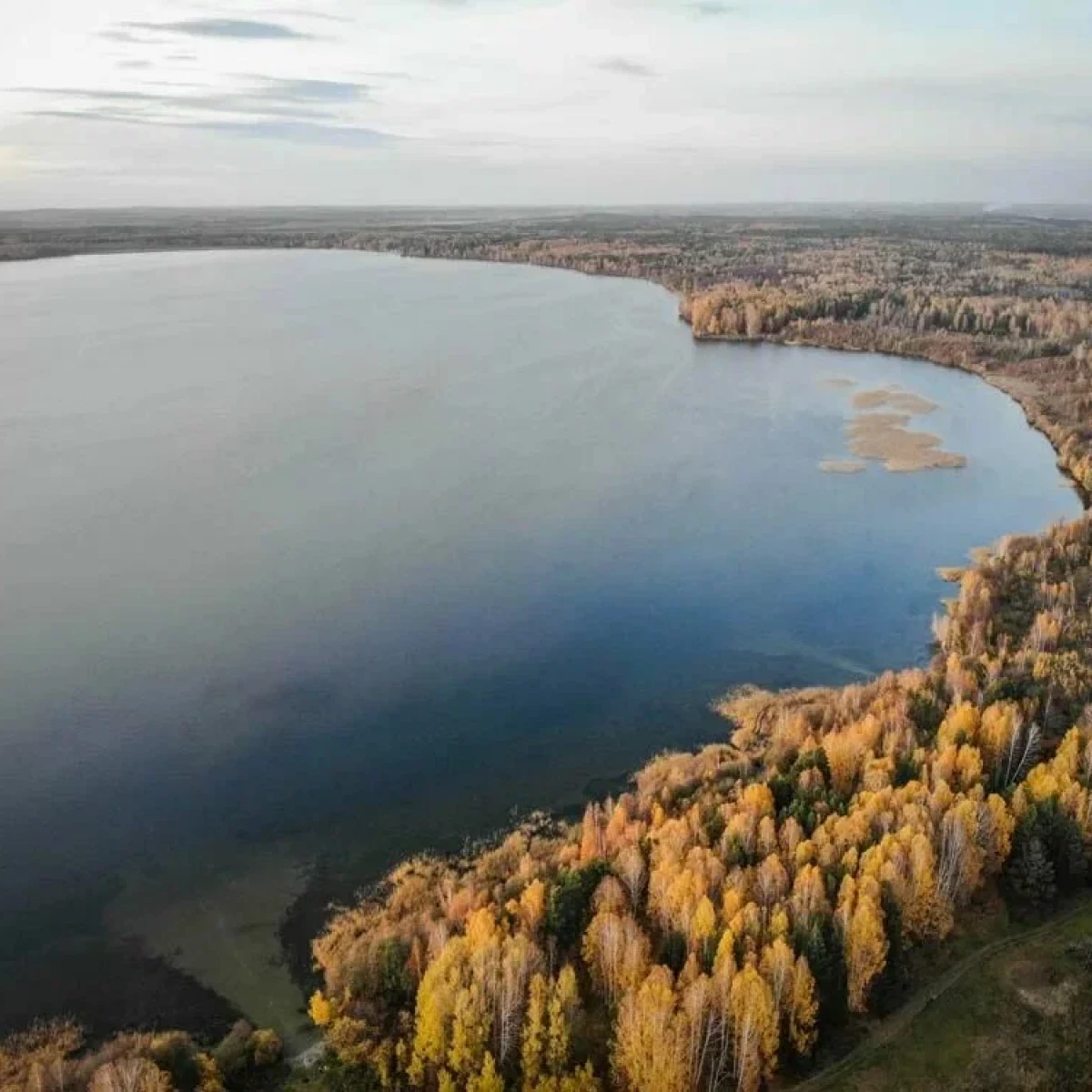 Озеро Балтым. Фото 4