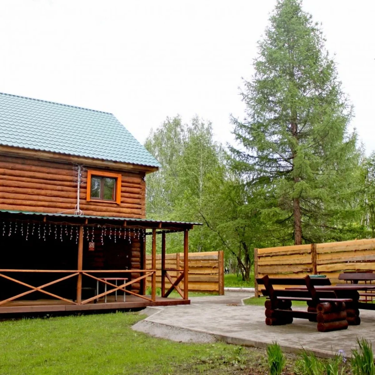 Загородный комплекс и база отдыха "Солнечный остров". Фото 2