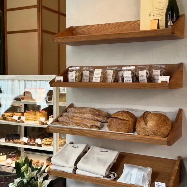 Frenchie Cafe. Превью 6
