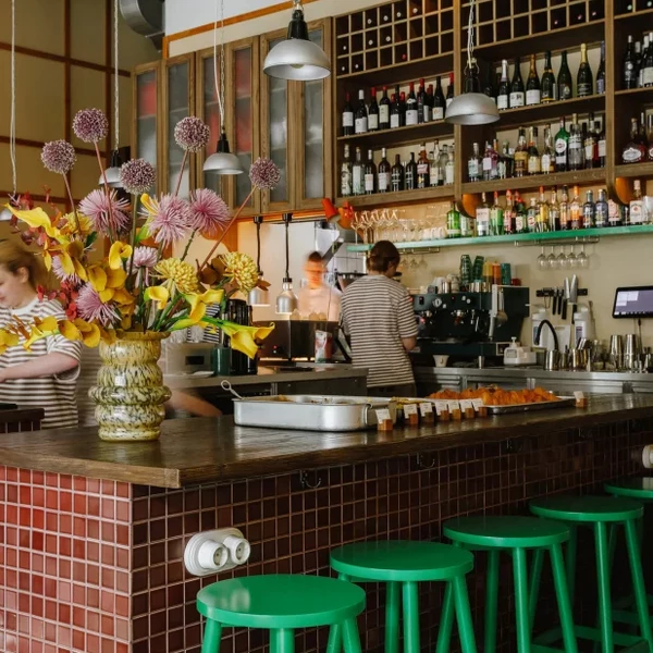 Frenchie Cafe. Превью 2