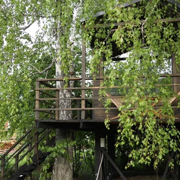 Глэмпинг Проект Vozdukh. Превью 3